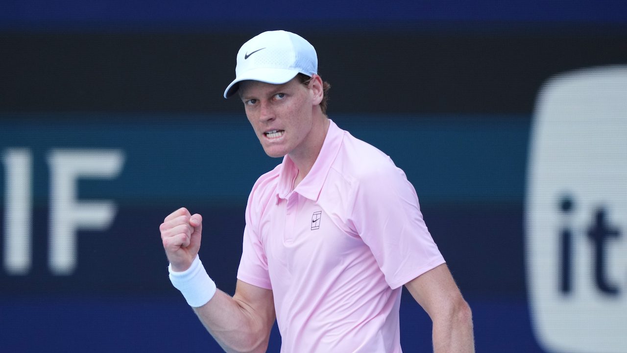 Sinner-Lehecka in finale al Miami Open 2026, a che ora si gioca e dove vederla in TV