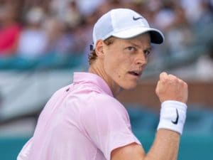 Forte rischio pioggia a Miami: cosa succede se la finale di Sinner con Lehecka viene rinviata