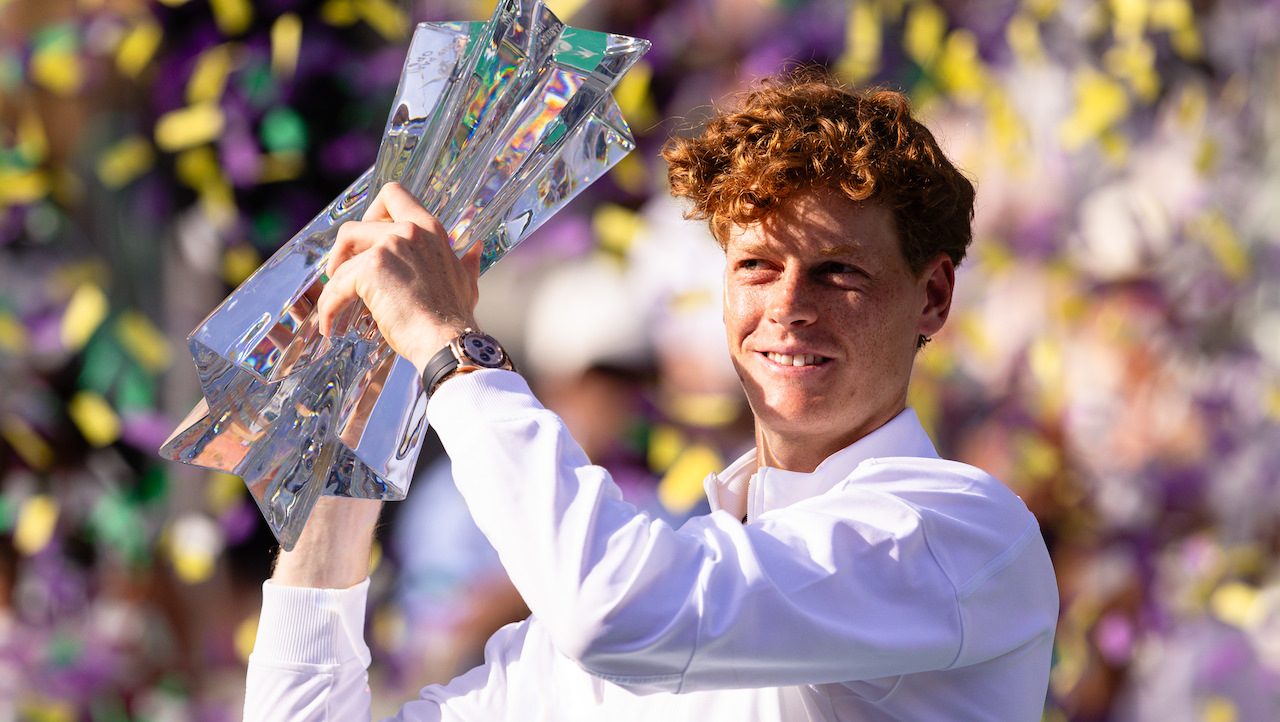 Vincenzo Santopadre: “Sinner deve essere grato alla sconfitta di Alcaraz. Sapeva cosa fare"