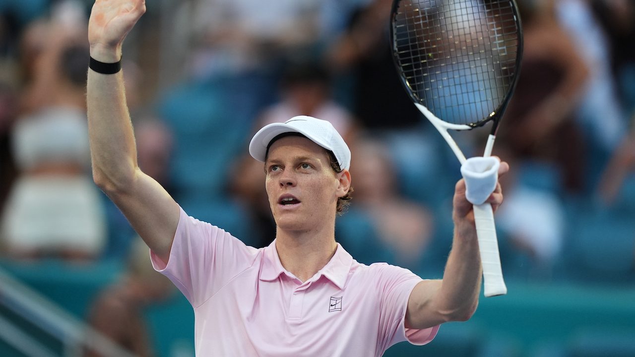 Sinner-Zverev oggi in semifinale al Miami Open 2026, a che ora si gioca e dove vederla in TV
