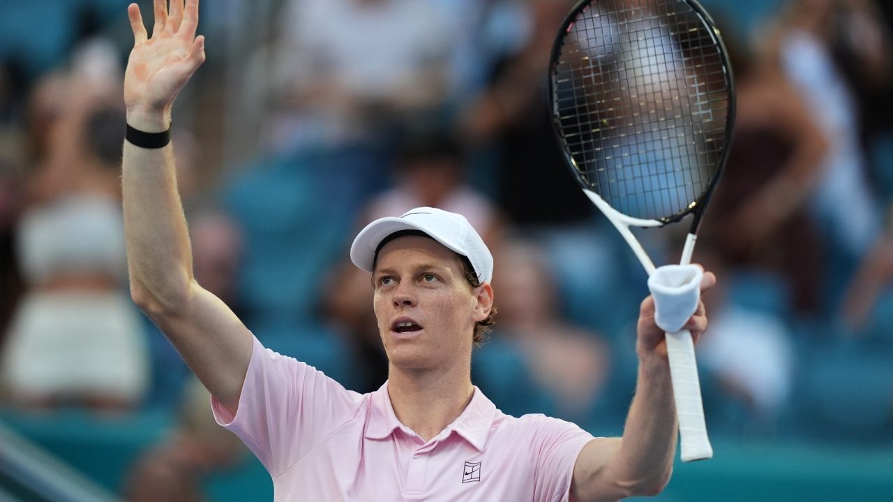 Sinner-Tiafoe al Miami Open 2026: quando si gioca e dove vederla in tv e streaming