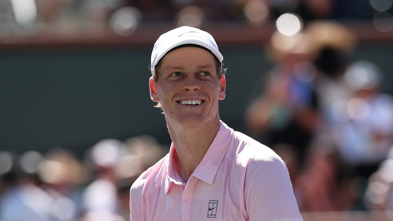 Sinner-Zverev oggi a Indian Wells: a che ora e dove vedere il match della semifinale