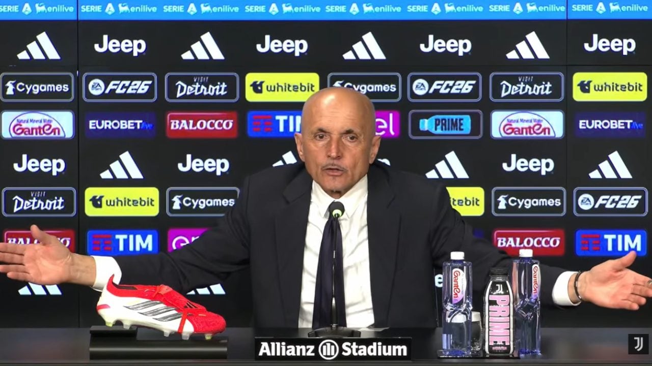 Spalletti sul rigore di Locatelli: "Maremma impestata, qui si va al manicomio... o si fa un referendum"