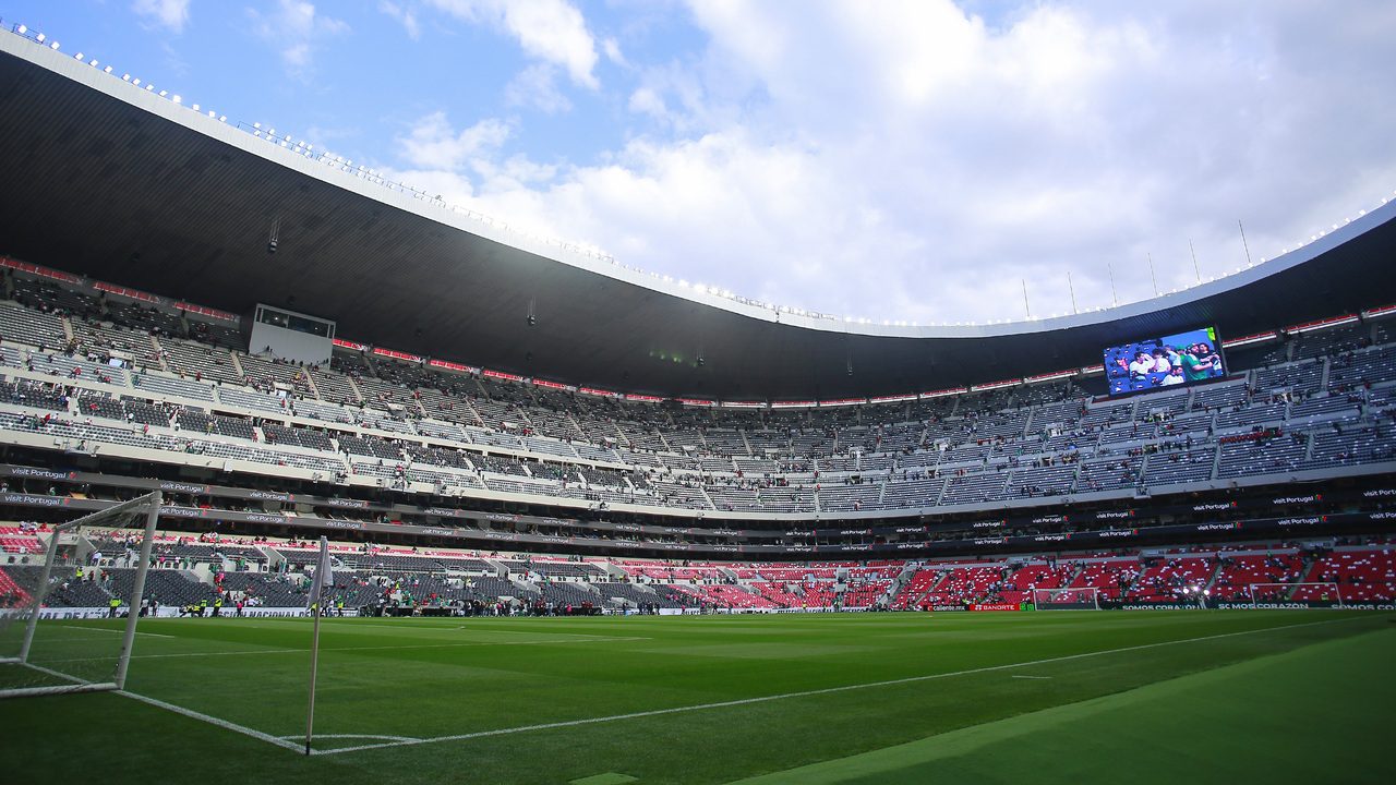 Un tifoso è morto all'Azteca tre mesi prima della gara inaugurale dei Mondiali per un incidente