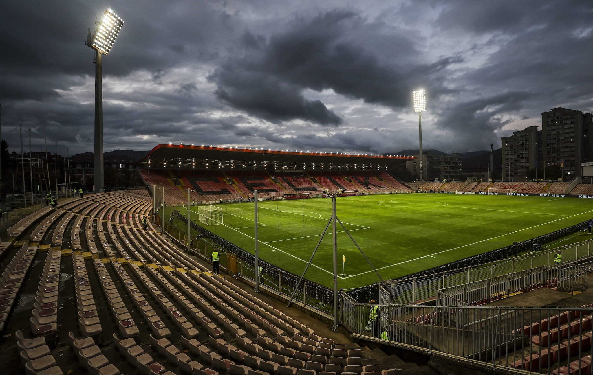 Dove si gioca Bosnia-Italia e perché non è stato scelto lo stadio di Sarajevo per i playoff Mondiali