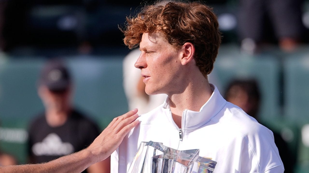 All'Open di Miami 2026 Sinner può tentare il Sunshine Double: cos'è e quanti ci sono riusciti nella storia