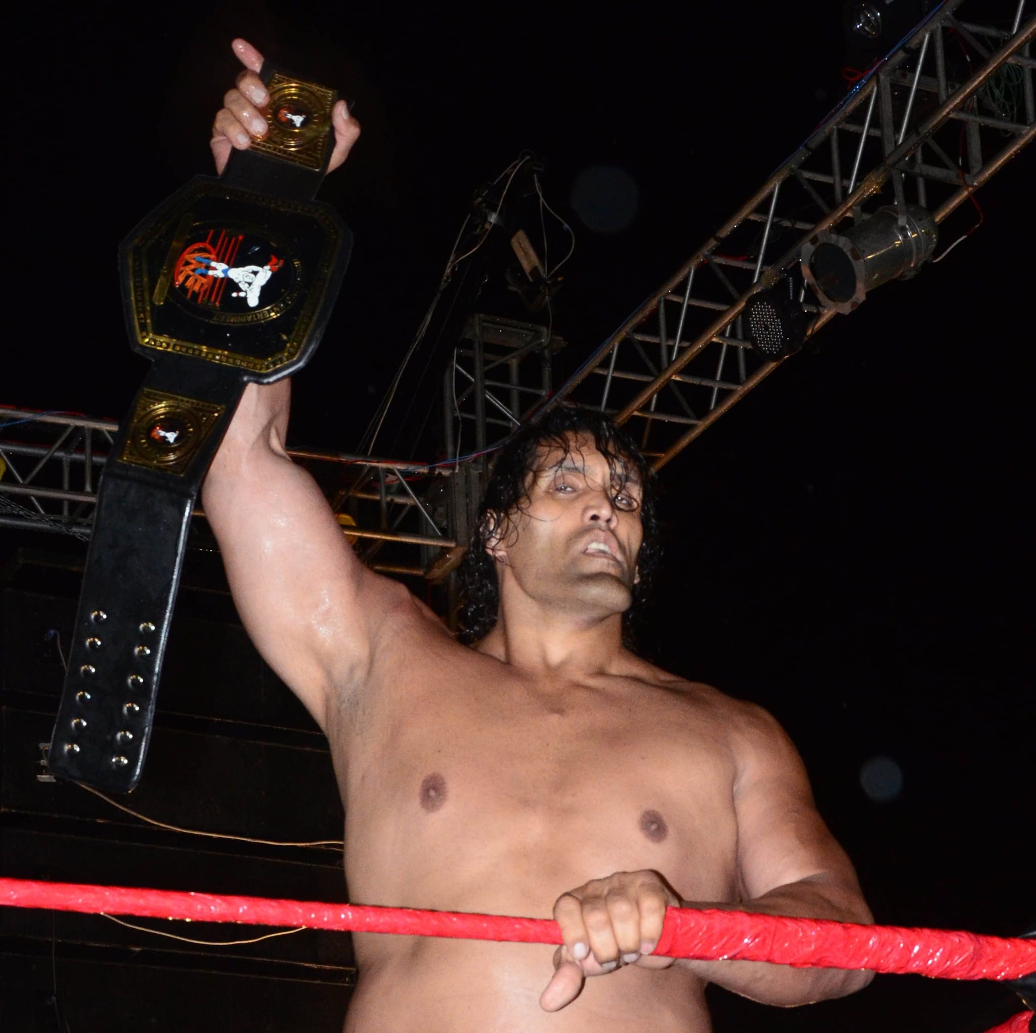 The Great Khali nel 2016