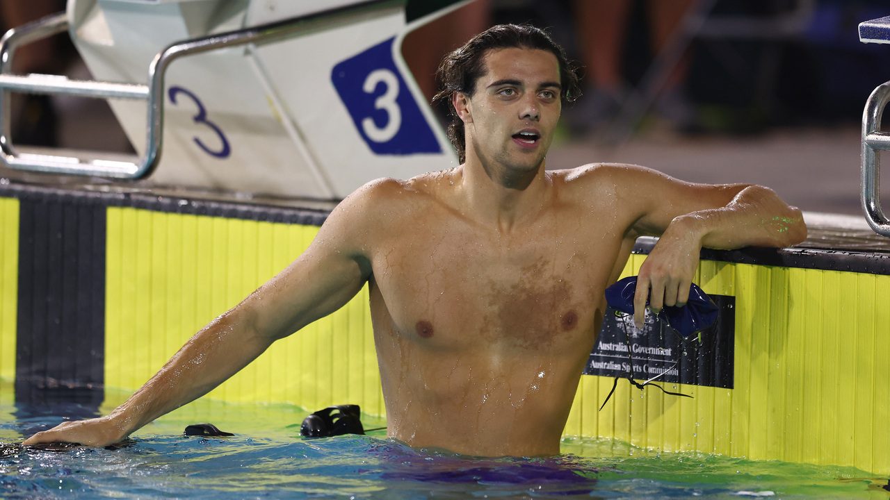 Thomas Ceccon: "Mi alleno con signore che fanno acquagym, non posso prepararmi così per le Olimpiadi"