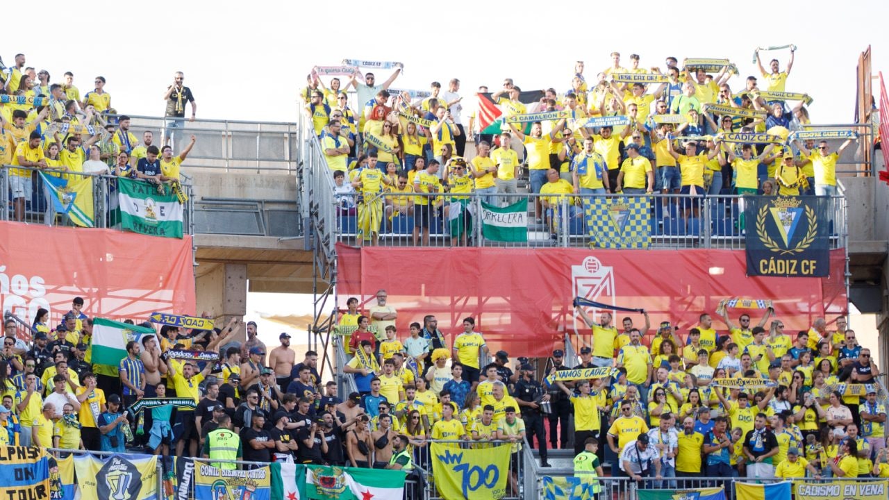 Licenziato per aver finto un mal di schiena: il suo capo lo ha visto in TV a tifare per il Cadice