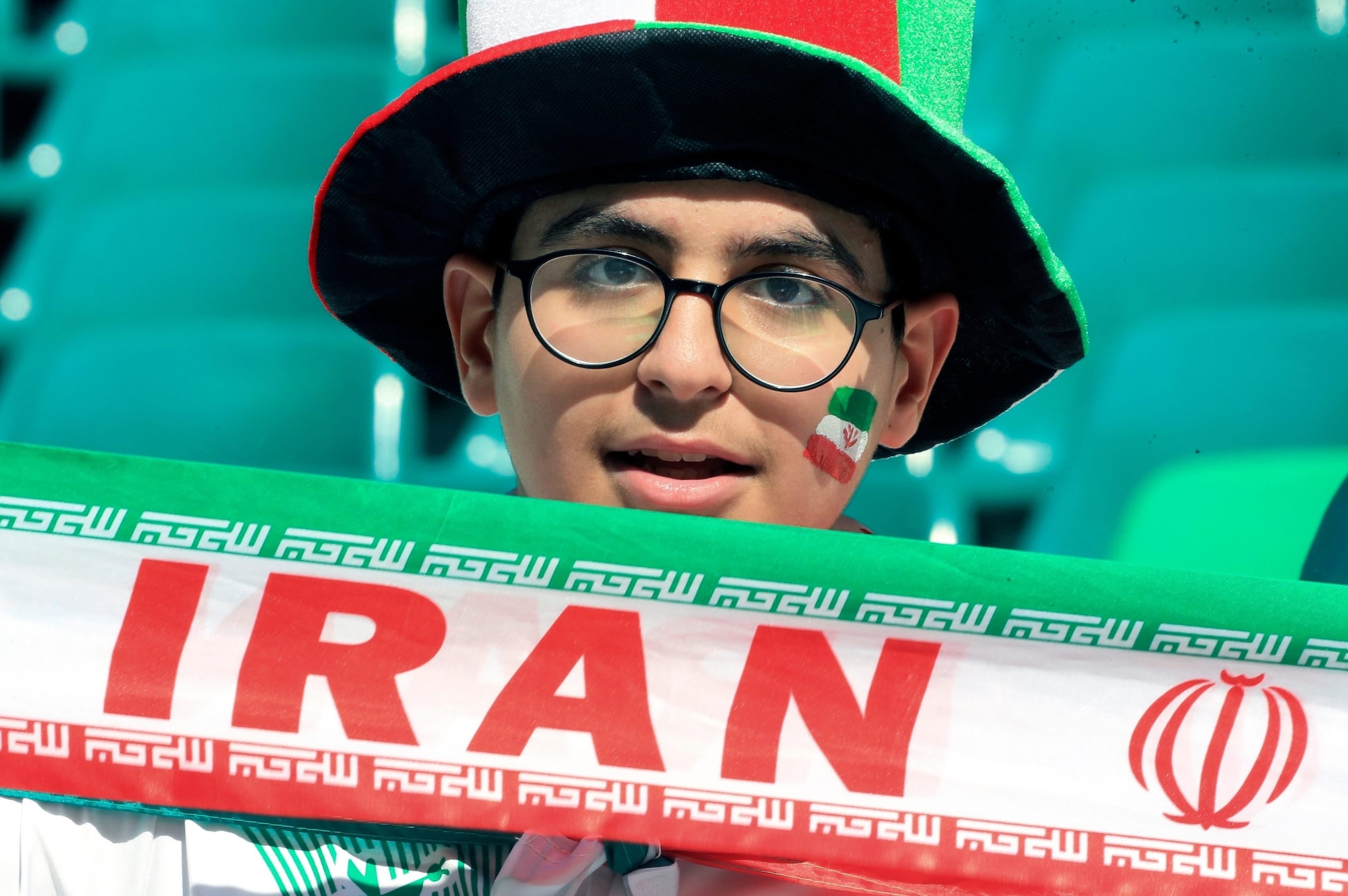 Allo stato attuale, nessun tifoso dell’Iran potrà seguire la nazionale negli Stati Uniti
