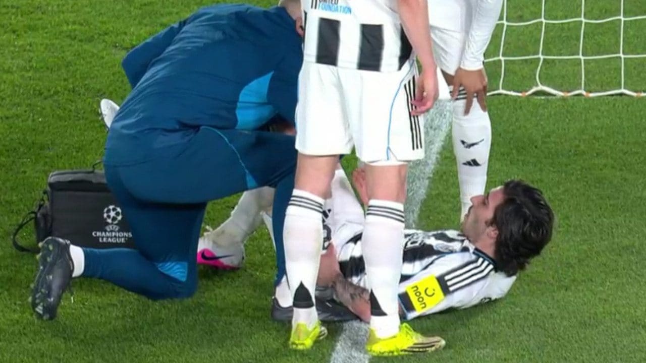 Tonali esce per infortunio in Champions, Zaccagni fuori un mese: l'Italia di Gattuso perde i pezzi