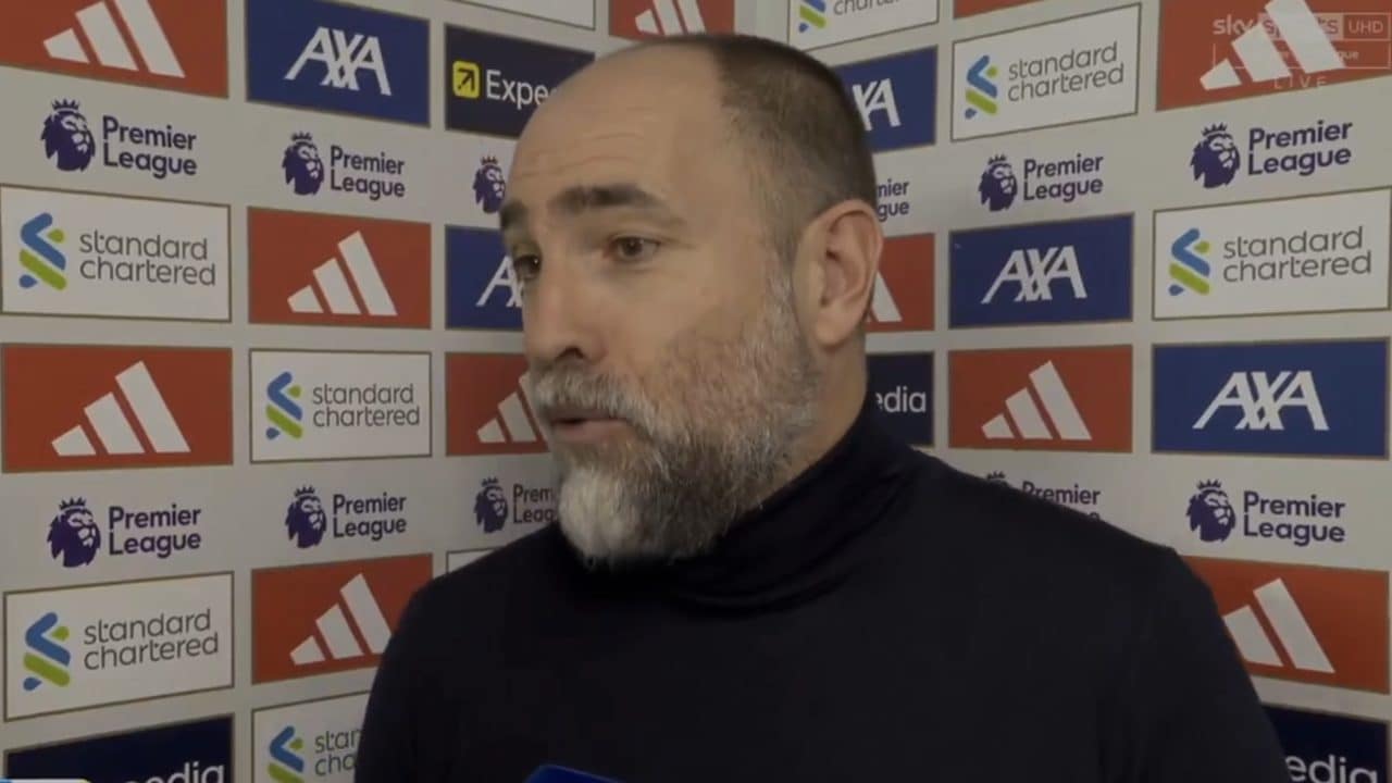 Tudor perde la pazienza e lascia l'intervista dopo la partita: "Che razza di domanda è questa?"