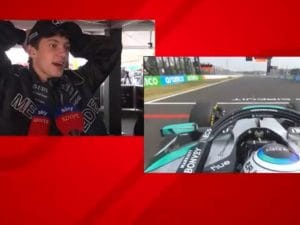 L’umiltà di Kimi Antonelli dopo Suzuka: “Partenza terribile, devo allenarmi. Ho avuto fortuna”