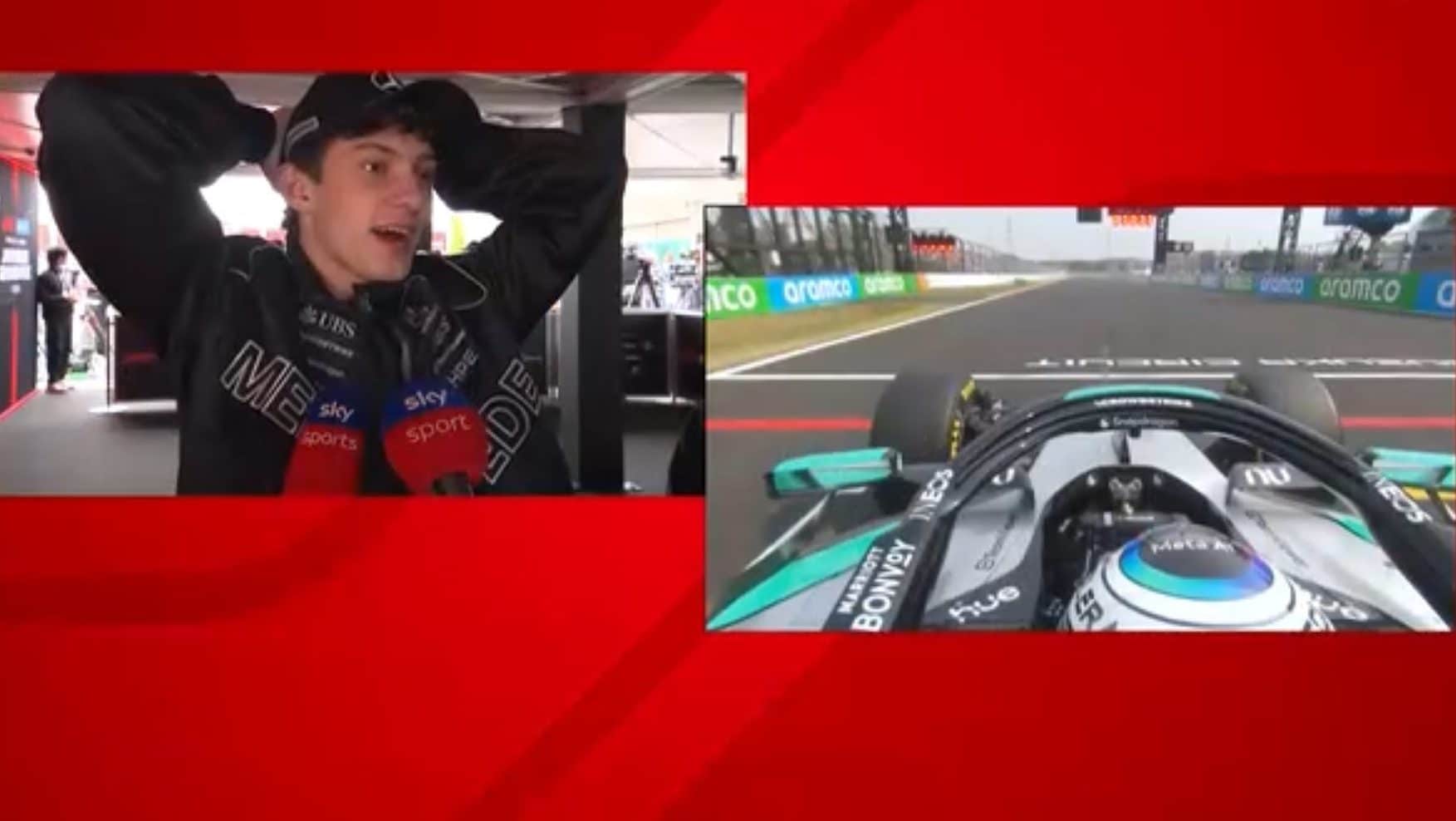 L'umiltà di Kimi Antonelli dopo Suzuka: "Partenza terribile, devo allenarmi. Ho avuto fortuna"