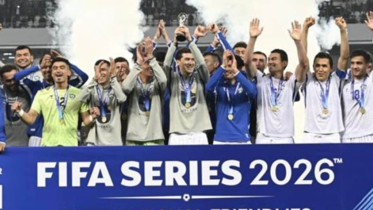 Fabio Cannavaro ha già vinto il suo primo trofeo con l'Uzbekistan in attesa dei Mondiali 2026