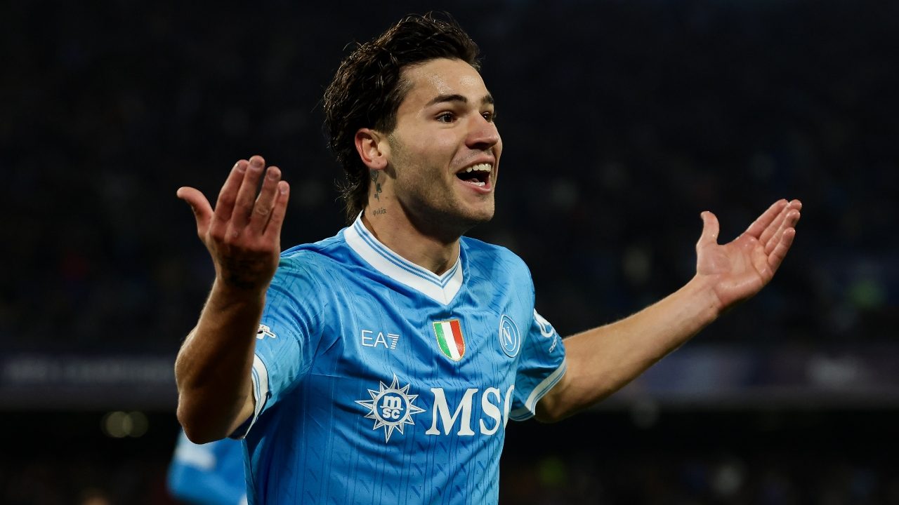 La promessa di Vergara ai genitori dopo il successo col Napoli: "Non dovranno più lavorare"