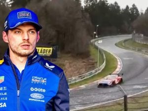 Verstappen gira al Nurburgring dopo le voci sul ritiro dalla F1 mentre Red Bull resta a Suzuka per un test