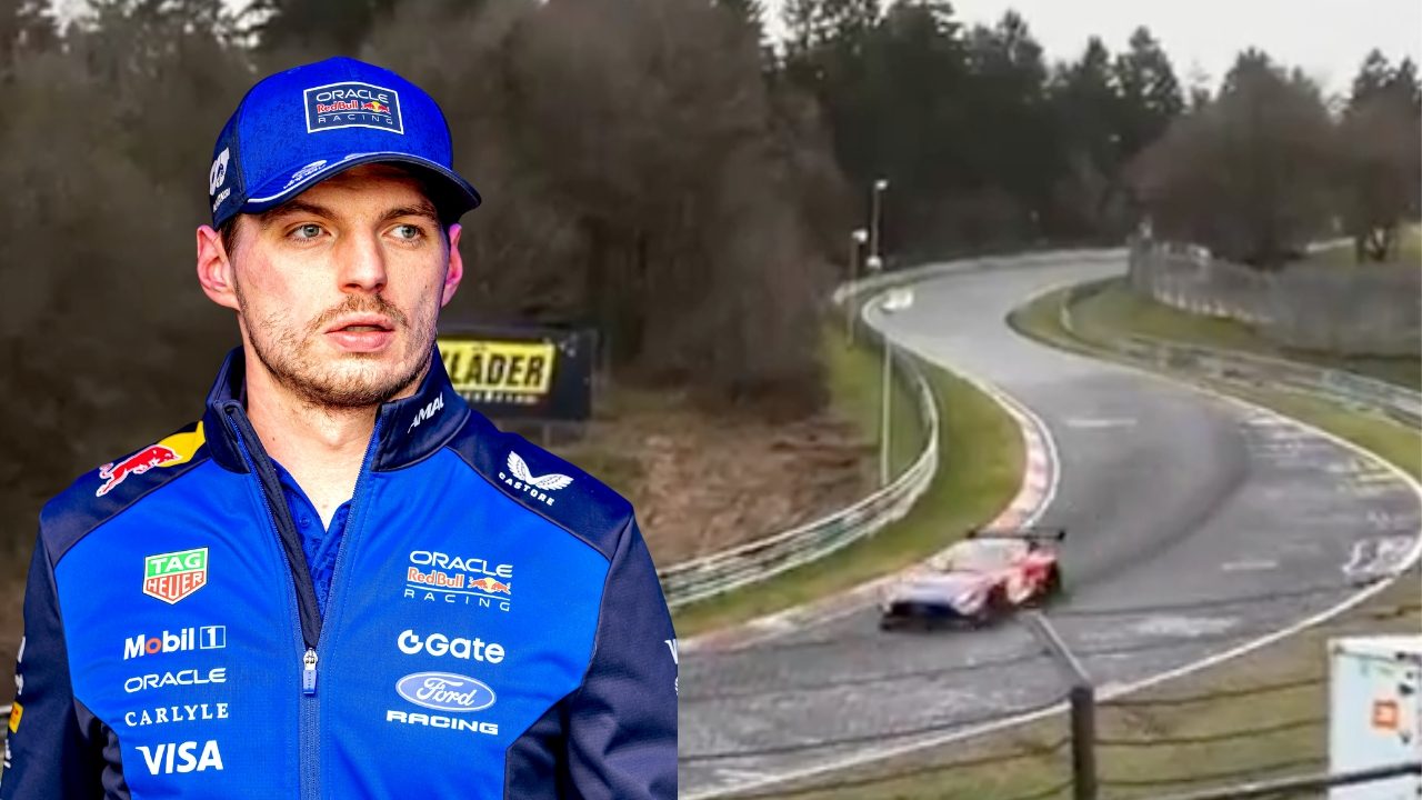 Verstappen gira al Nurburgring dopo le voci sul ritiro dalla F1 mentre Red Bull resta a Suzuka per un test