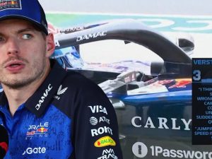 Verstappen esplode in radio contro Red Bull dopo le qualifiche da incubo a Suzuka: “Era inguidabile”