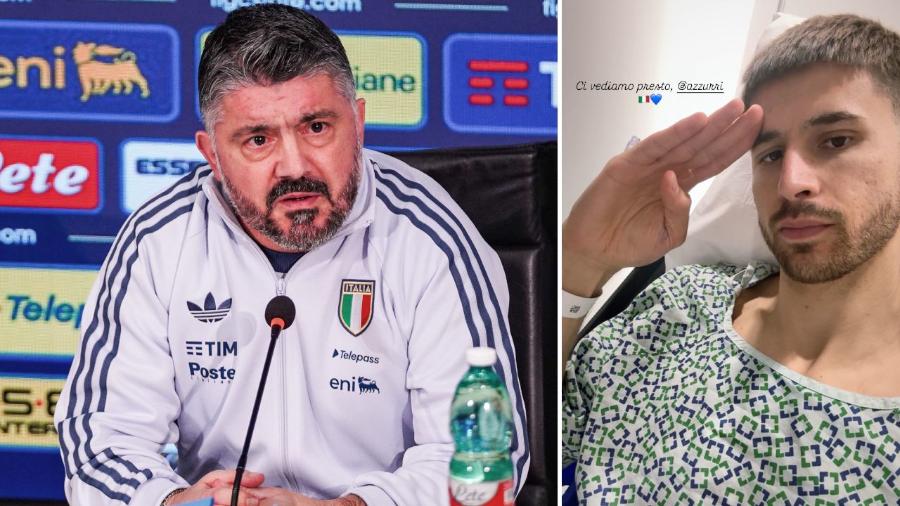 Il saluto di Vicario dall'ospedale, Gattuso ha già vinto: nessuno vuole abbandonare questa Nazionale