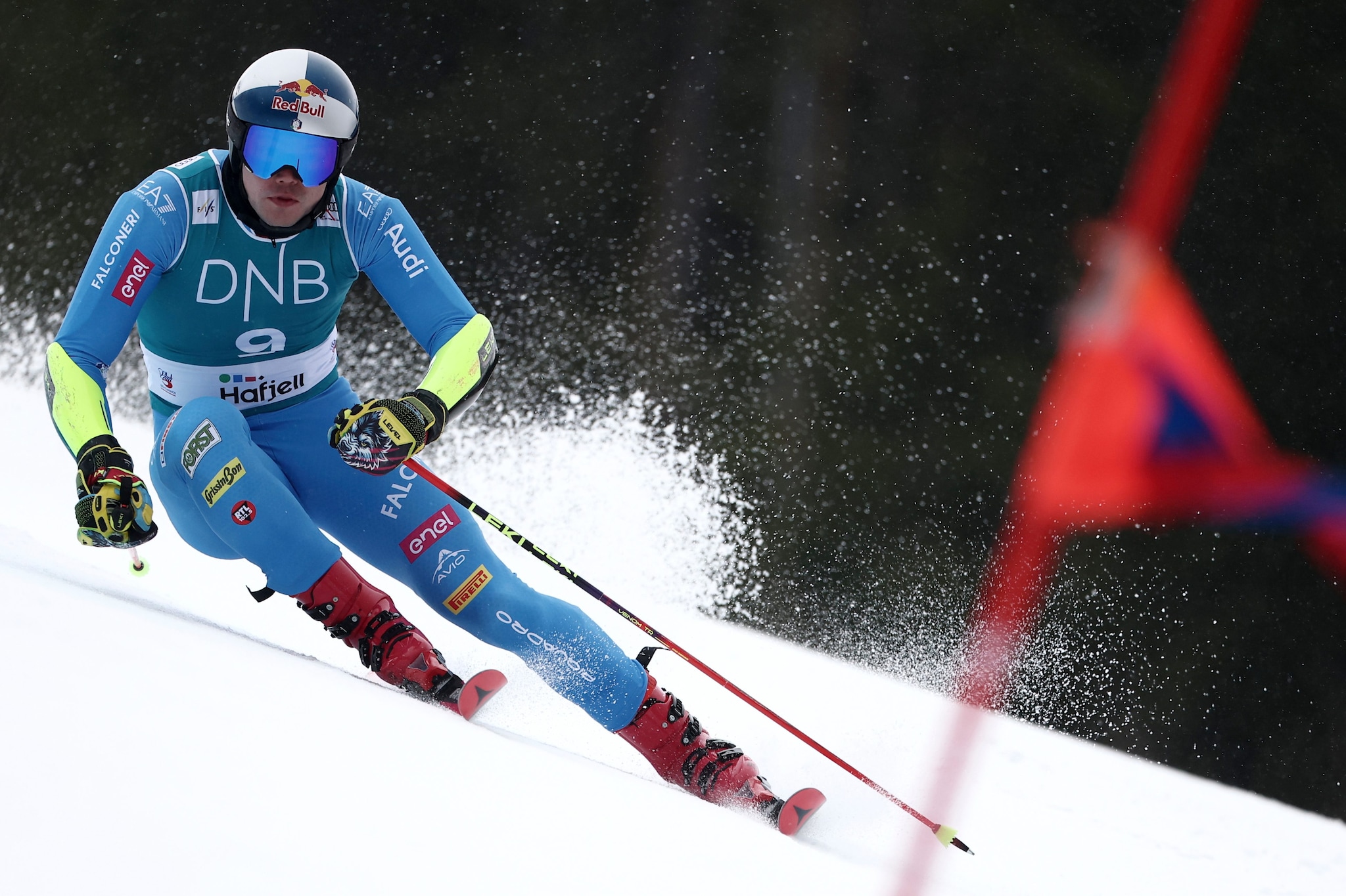 Sci Alpino in TV, dove vedere il gigante e lo slalom nelle finali di Coppa del Mondo a Lillehammer: orari e programma