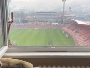 Bosnia-Italia direttamente dalla finestra di casa: ma quei posti non saranno fittati per 500 euro