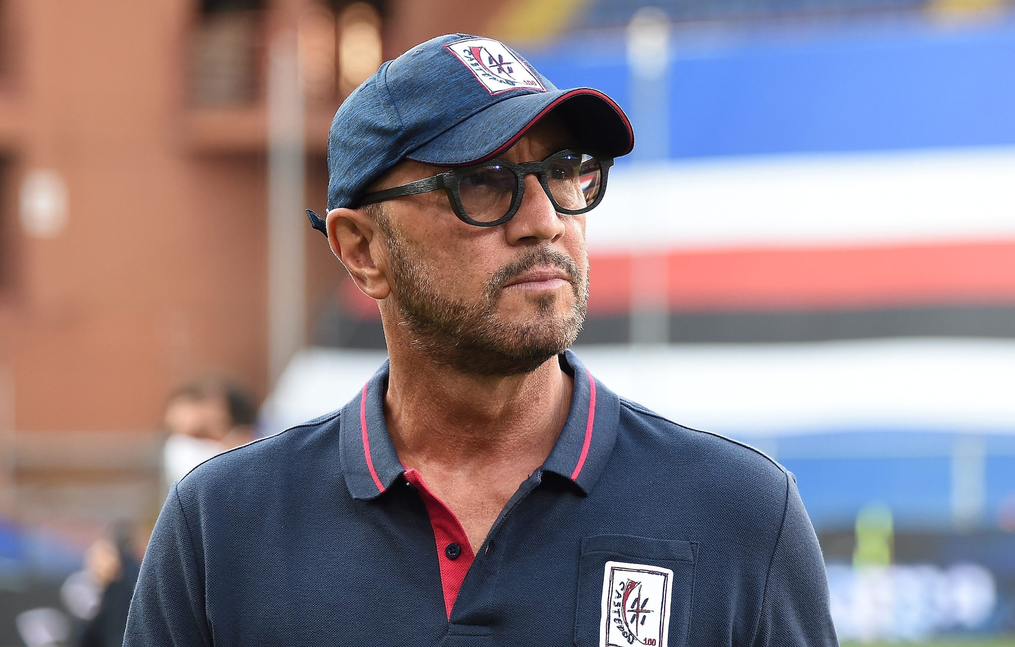 Catania, Palermo, Sampdoria, Cagliari, Venezia e Crotone alcune delle squadre allenate dall’ex numero uno.