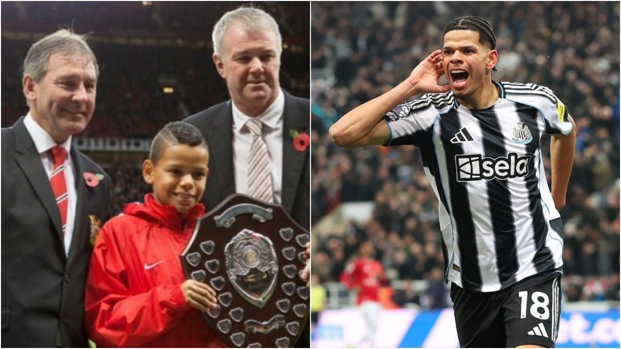 William Osula: a 11 anni mostrò il suo talento con il Manchester United e ora lo ha steso in Premier