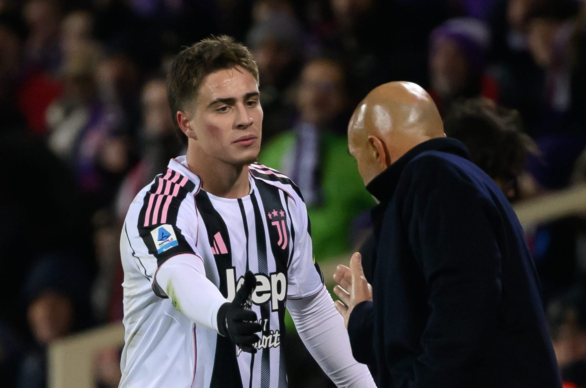 Juventus-Sassuolo LIVE, risultato in diretta della partita di Serie A: le formazioni ufficiali, giocatori in campo alle ore 20.45