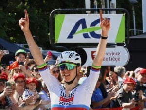 Liegi-Bastogne-Liegi 2026 oggi in TV, orari del percorso e dove vederla in diretta e streaming: i favoriti