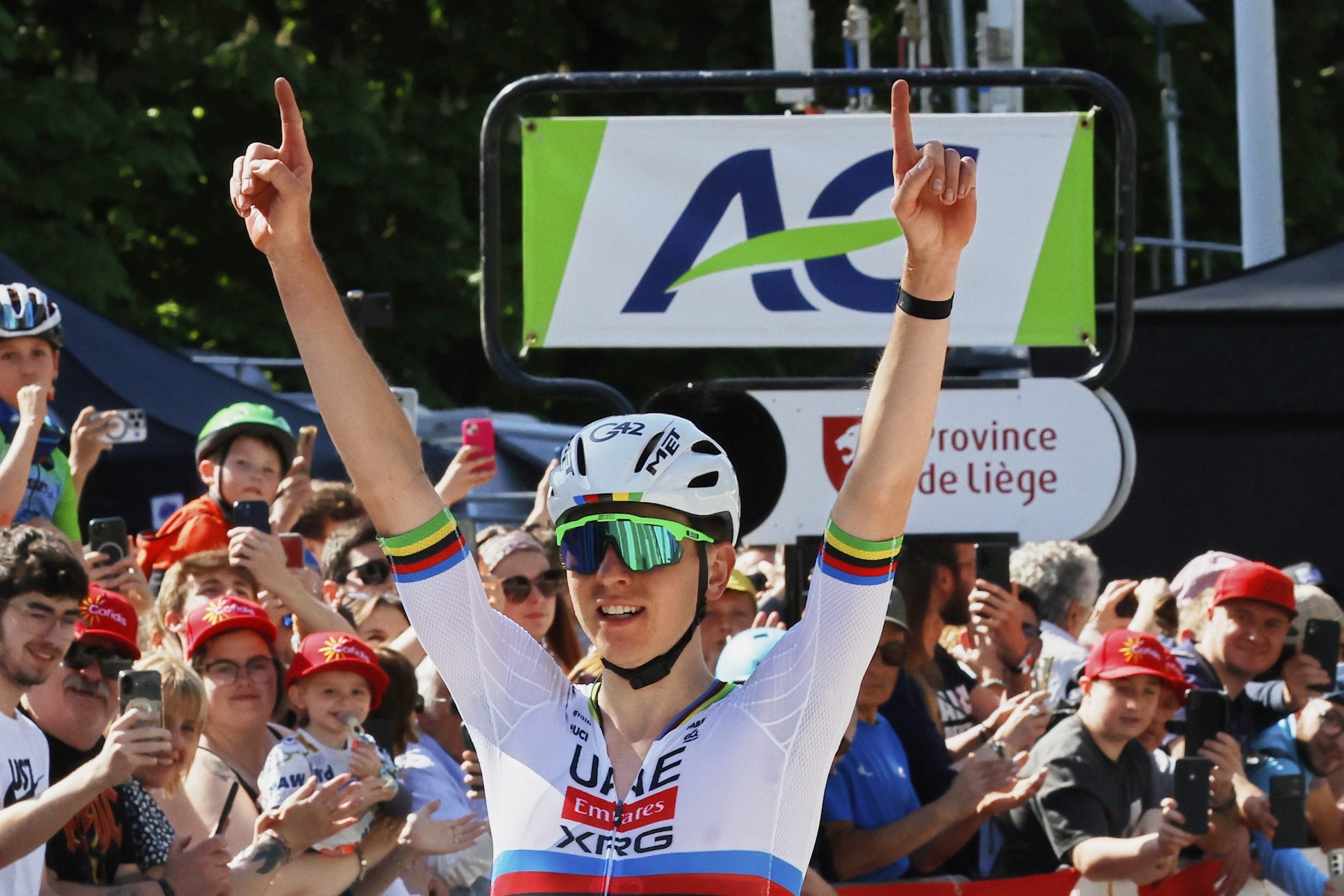 Liegi-Bastogne-Liegi 2026 in TV, orari del percorso e dove vederla in diretta e streaming: i favoriti