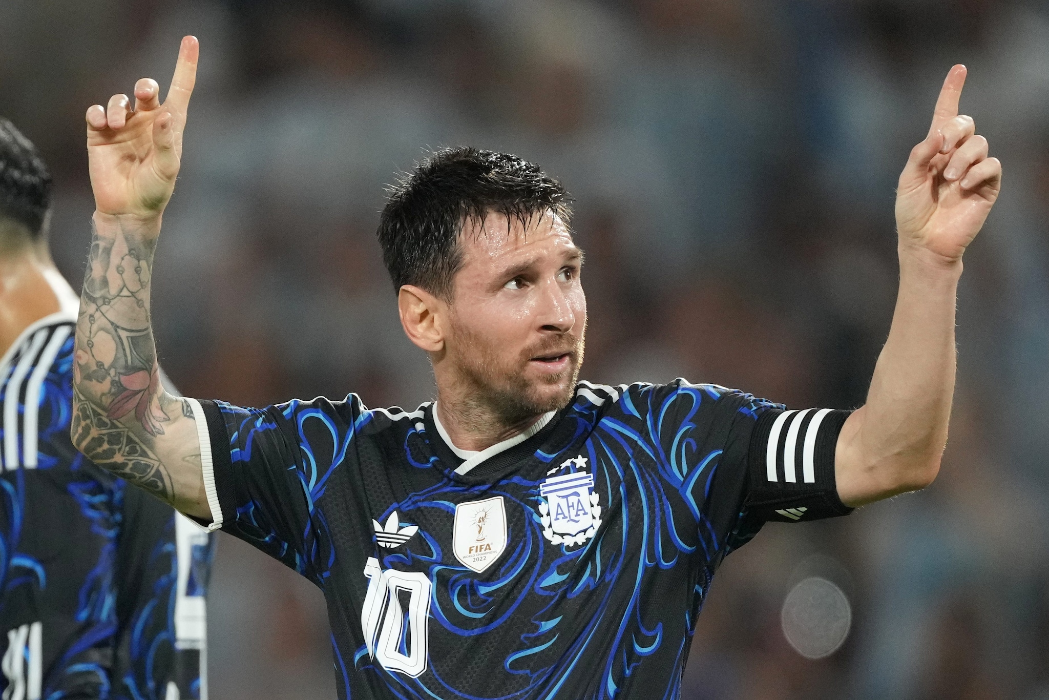 Messi e la federazione sono finiti sotto accusa per aver saltato la partita contro il Venezuela