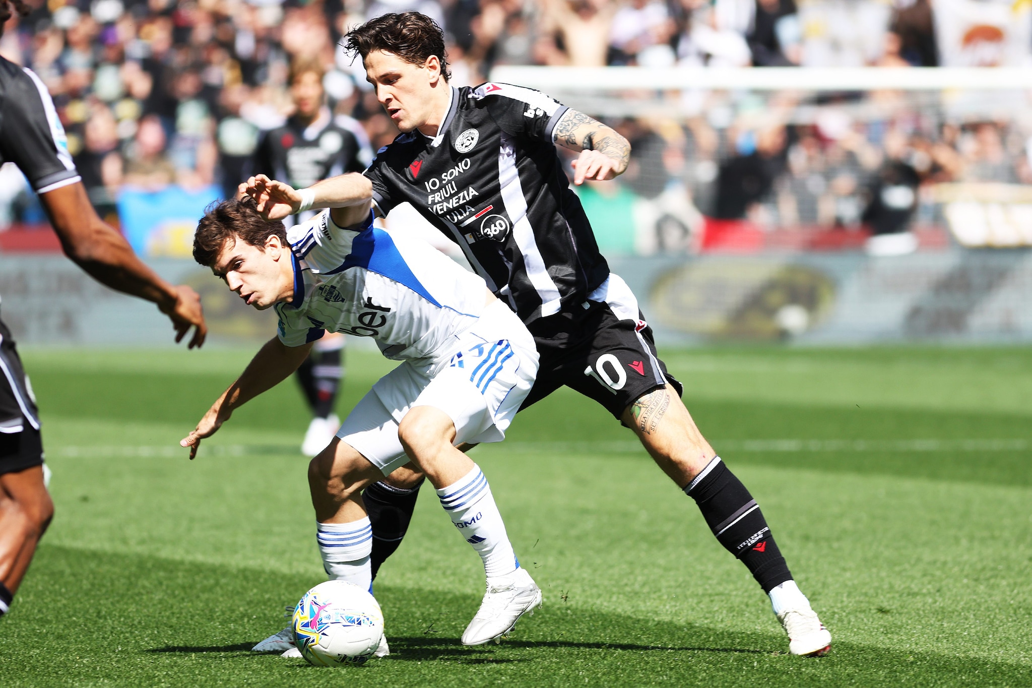 Udinese–Como 0–0 nel match di Pasquetta delle 12:30: pareggio che vale il 4° posto ai lariani