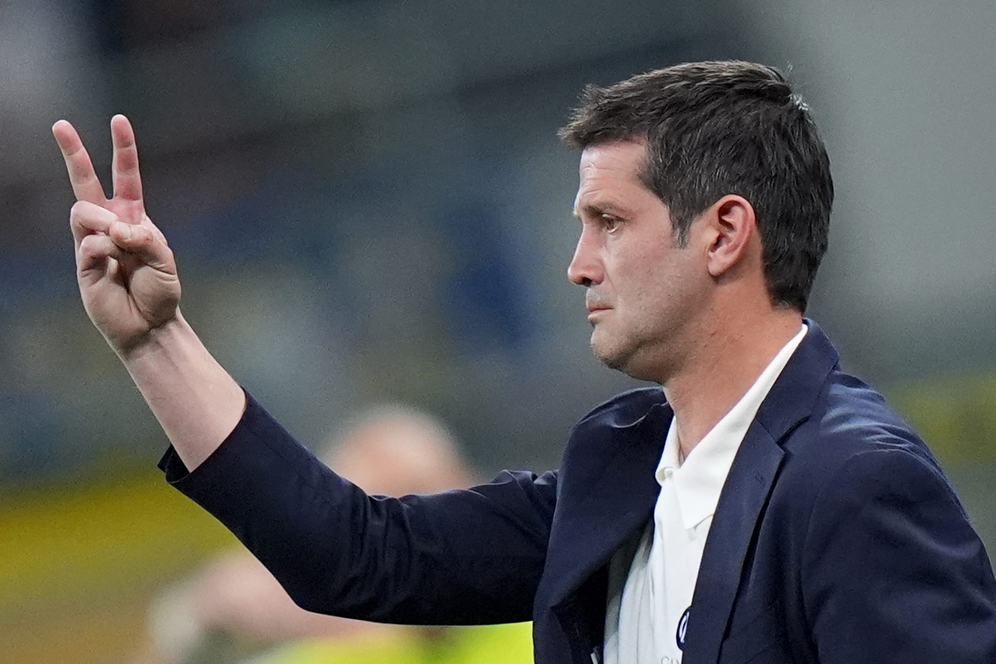 Cristian Chivu al suo primo anno sulla panchina dell’Inter potrebbe vincere subito lo Scudetto