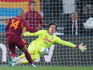 L’Atalanta frena la Roma, a Krstovic risponde Hermoso: ambizioni giallorosse di Champions più lontane