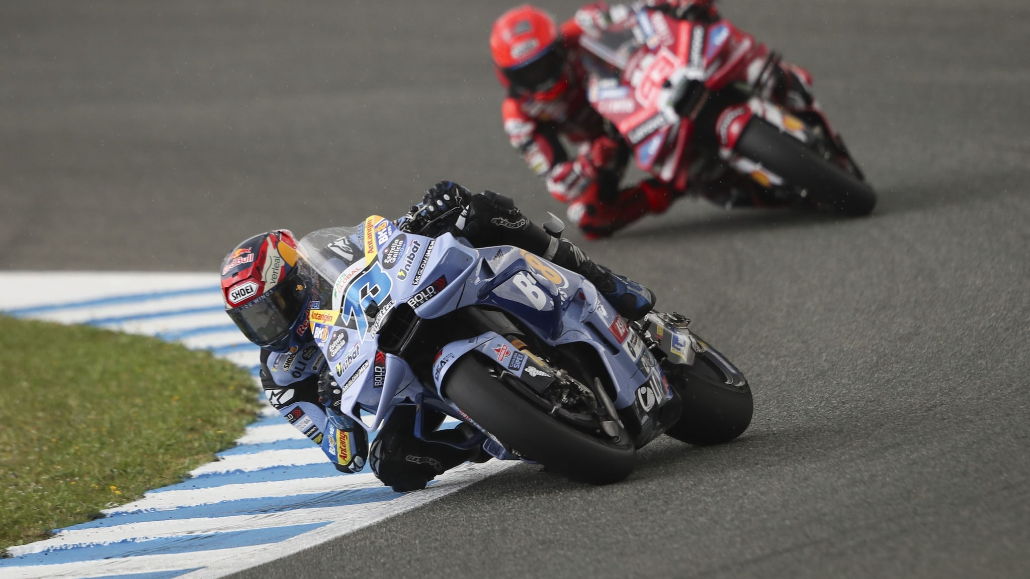 MotoGP, Alex Marquez vince il GP Spagna: Bezzecchi e Di Giannantonio sul podio, classifica e ordine di arrivo a Jerez