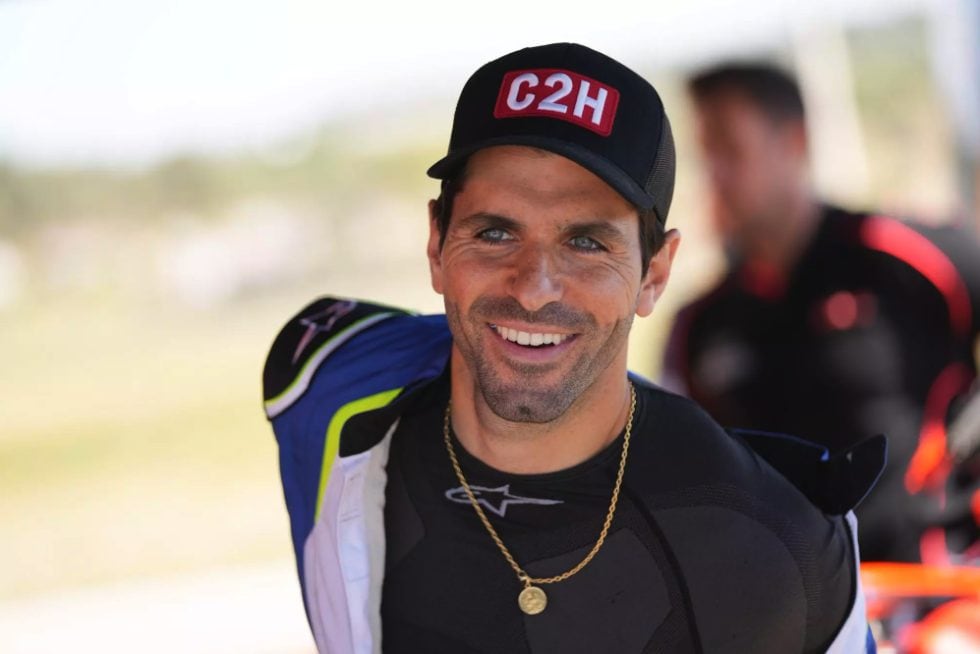 Jaume Alguersuari oggi fa il DJ