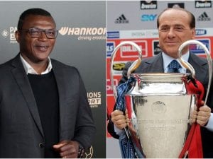 Desailly: “Berlusconi veniva a Milanello con una vecchia tuta, solo Baresi riuscì a rimproverarlo”