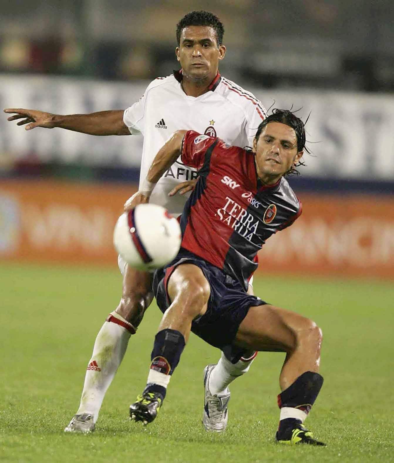Mauro Esposito al Cagliari.