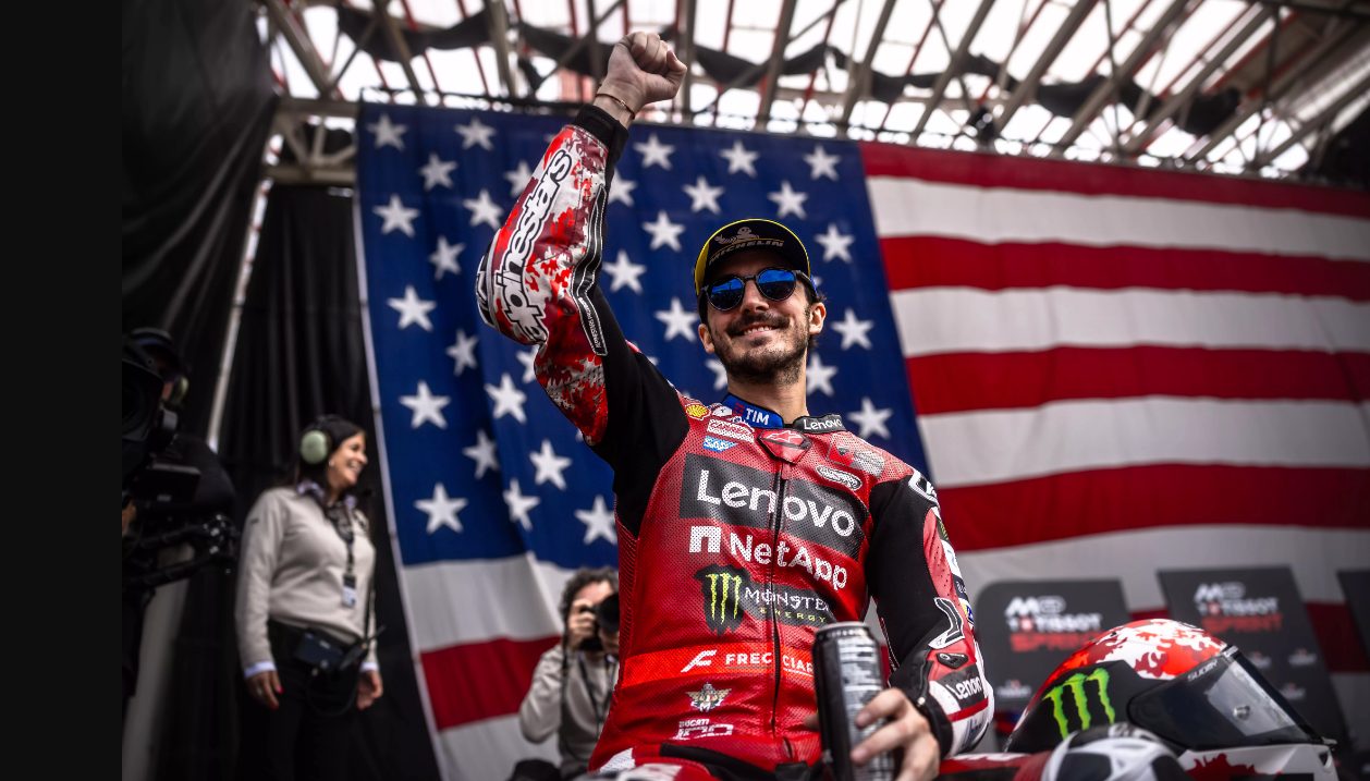 Bagnaia è in difficoltà anche in questo inizio di stagione in MotoGP.