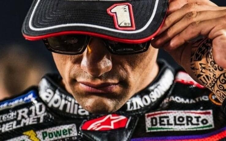 Jorge Martin è tornato su alti livelli.