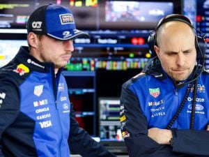 Verstappen svela quando ha scoperto dell’addio alla Red Bull di Lambiase: “Voleva sentirlo dire da me”