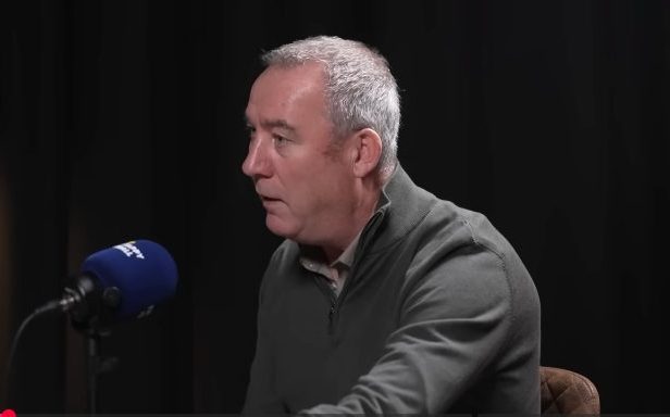 René Meulensteen è il vice allenatore dell’Iraq dallo scorso anno