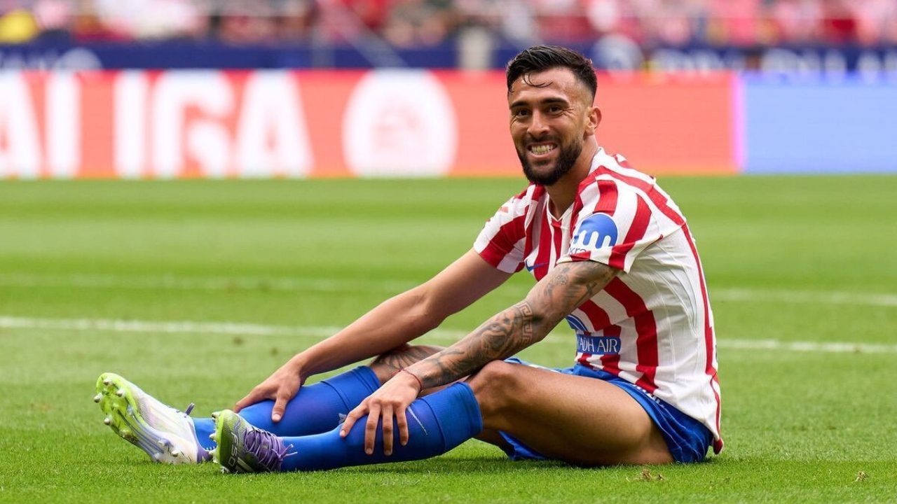 L’Atlético Madrid non riscatterà Nico González: sfuma una plusvalenza da quasi 12 milioni