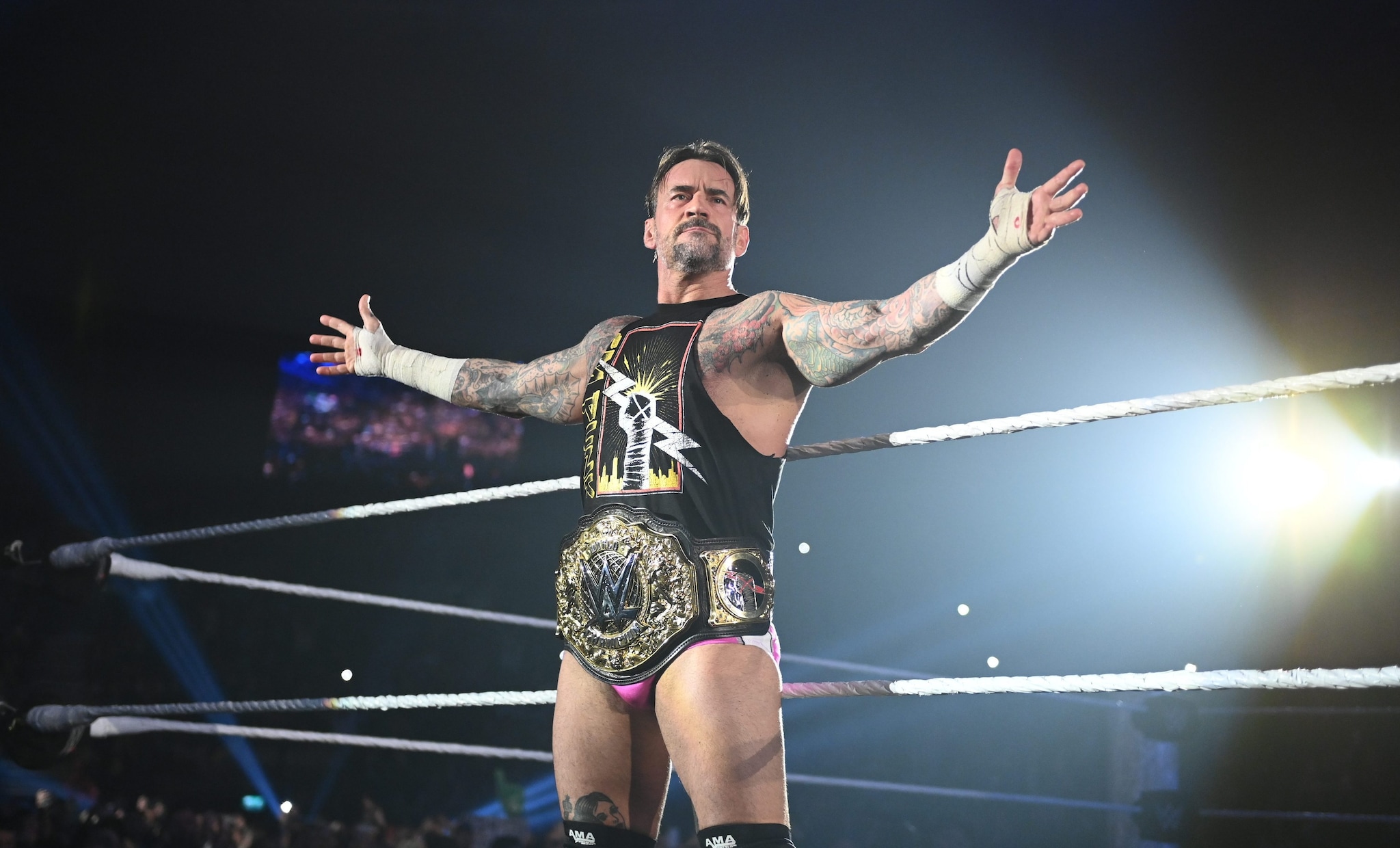 WrestleMania 42, dove vederlo in TV e streaming: orario italiano e card dei match