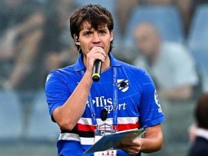 Samuele Maragliano, speaker della Sampdoria: “Facevo eventi e mi hanno notato. Dopo un giorno era fatta”