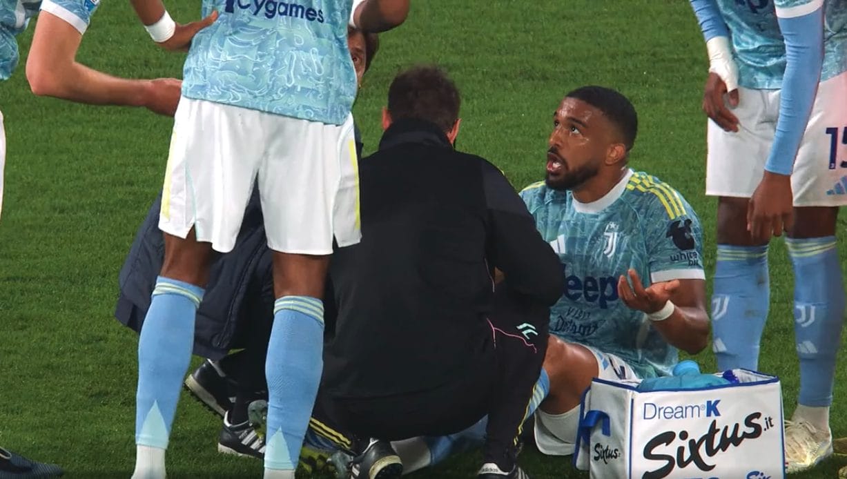 Bremer e la risposta a Locatelli.