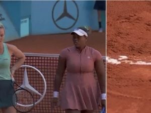 Caos tecnologia a Madrid, Siniakova esplode dopo l’errore: “Fischiate il sistema non noi”