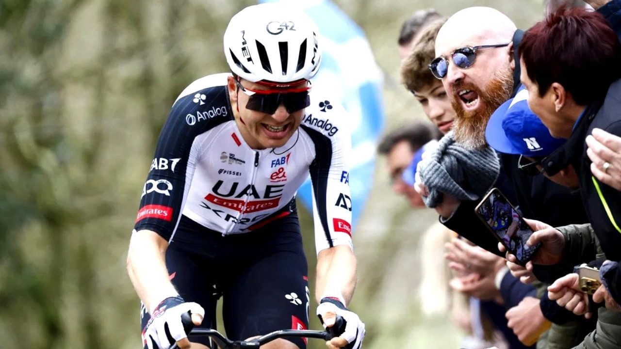 Vermeersch minacciato di morte dai tifosi di van Aert per aver "favorito" Ganna alla Dwars door Vlaanderen