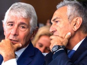 Abodi durissimo con Gravina: “Scorretto negare le proprie responsabilità accusando e sminuendo”